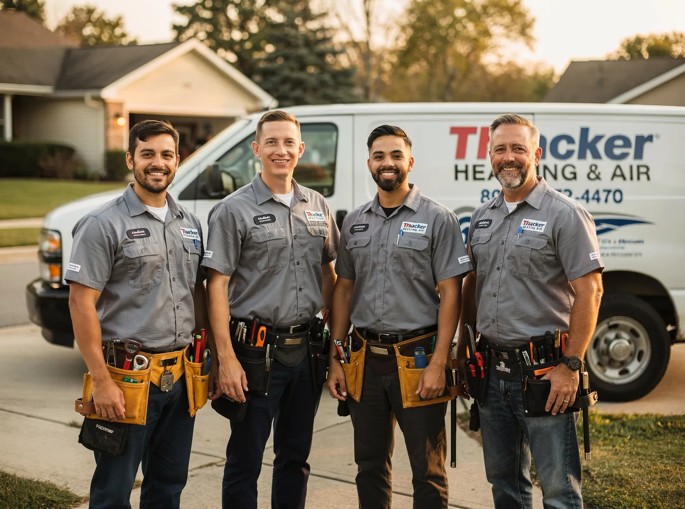 Ac Repair company in Tye, TX